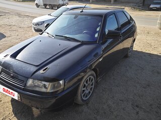 2007 Lada (ВАЗ) 2112, чёрный, 305000 рублей, вид 4