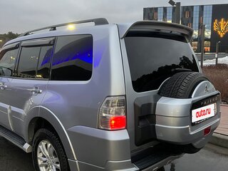 2011 Mitsubishi Pajero IV Рестайлинг 1, серебристый, 2500000 рублей, вид 4