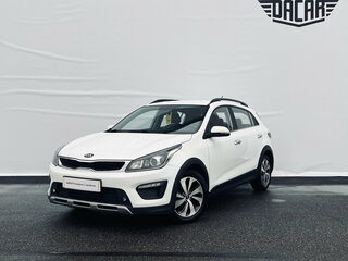 2018 Kia Rio X-Line IV, белый, 1230000 рублей, вид 1