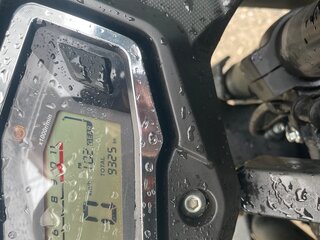 2024 Voge 300RR, серебристый, 330000 рублей, вид 3