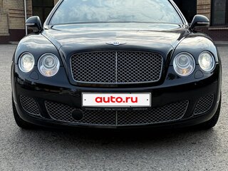 2011 Bentley Continental Flying Spur Speed, чёрный, 4500000 рублей, вид 2
