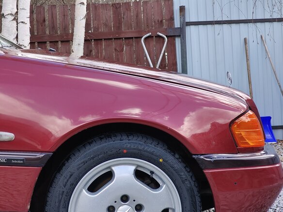 2000 Mercedes-Benz C-Класс 180 I (W202) Рестайлинг, чёрный, 300000 рублей - вид 38