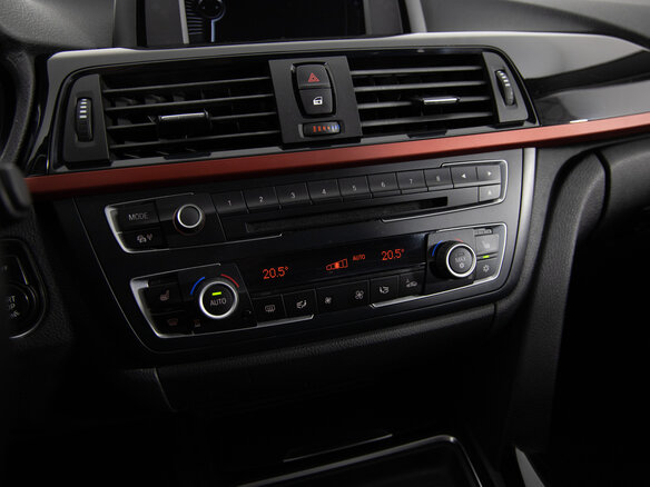 2012 BMW 3 серии 328i VI (F3x), белый - вид 14