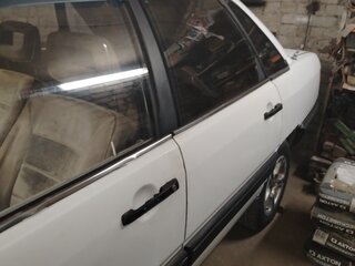 1984 Audi 100 III (C3), белый, 70000 рублей, вид 5