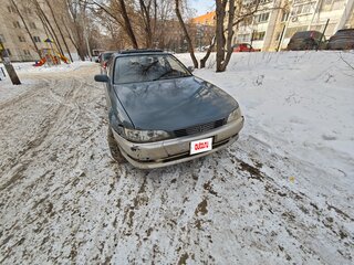 1996 Toyota Mark II VII (X90), серый, 500000 рублей, вид 3