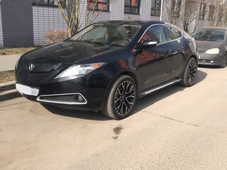 2012 Acura ZDX, чёрный, 2350000 рублей, вид 2