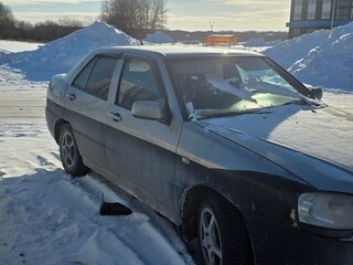 2007 Chery Amulet (A15) I, серебристый, 111111 рублей, вид 4