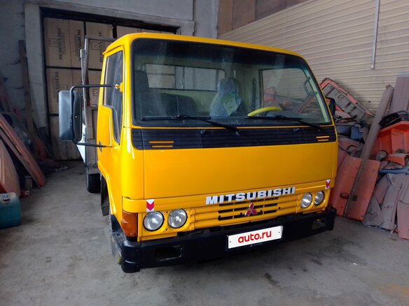 1987 Isuzu Elf (N-series), синий, 999000 рублей - вид 23