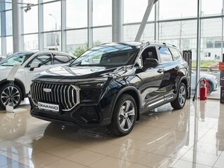2026 Geely Okavango I Рестайлинг, чёрный, 4010990 рублей, вид 2