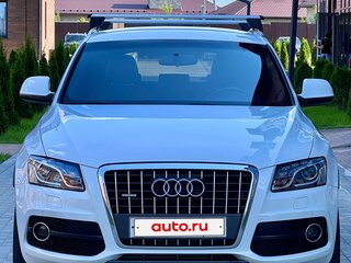 2011 Audi Q5 I (8R), белый, 1500000 рублей, вид 2