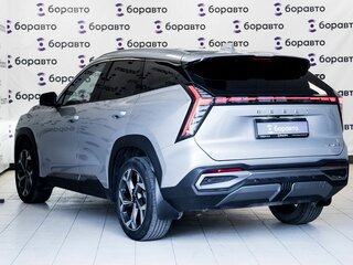 2024 Geely Atlas II, серый, 2470000 рублей, вид 4