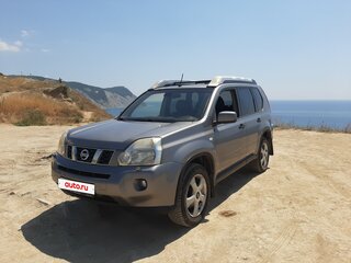 2007 Nissan X-Trail II, серый, 899000 рублей, вид 2