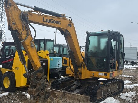 2023 LiuGong 906F, жёлтый, 2898450 рублей, вид 1