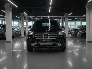 2025 Mercedes-Benz GLS 450 II (X167) Рестайлинг, чёрный, 14600000 рублей, вид 3