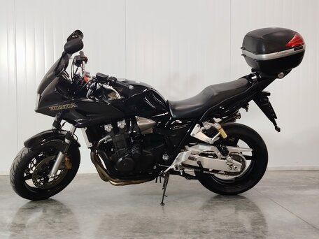 2008 Honda CB 1300, чёрный, 599000 рублей, вид 5
