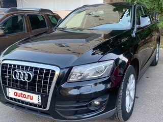 2011 Audi Q5 8tiptronic I (8R), чёрный, 1150000 рублей, вид 5