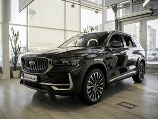 2025 Geely Monjaro I, зелёный, 4904990 рублей, вид 1