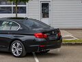 2011 BMW 5 серии 523i VI (F10/F11/F07), чёрный, 1495000 рублей - вид 8