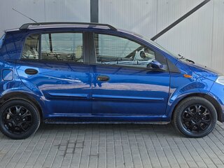 2009 Chery Kimo (A1), синий, 225000 рублей, вид 5