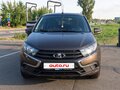2022 Lada (ВАЗ) Granta I Рестайлинг, коричневый