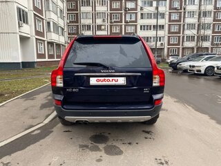 2006 Volvo XC90 5 Geartronic I Рестайлинг, синий, 1150000 рублей, вид 5