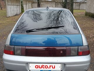 2003 Lada (ВАЗ) 2112, серый, 190000 рублей, вид 3