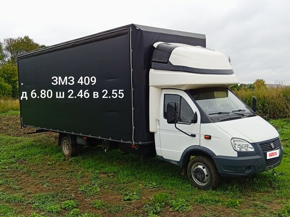 2012 ГАЗ ГАЗель (3302), белый, 1390000 рублей