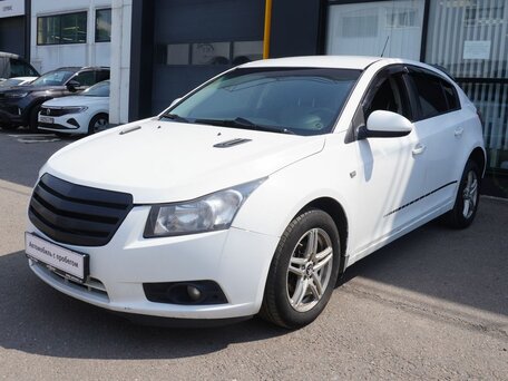 Chevrolet Cruze I