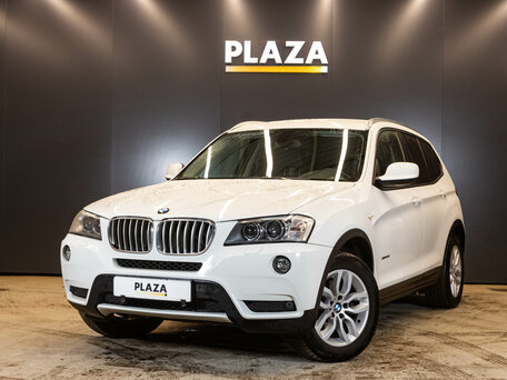 BMW X3 II (F25)