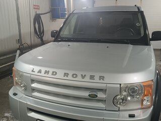 2008 Land Rover Discovery III, серый, 750000 рублей, вид 2