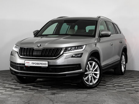 Skoda Kodiaq I
