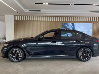 2024 BMW i3 I (G28) Рестайлинг, чёрный, 5490000 рублей, вид 5