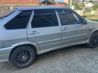 2010 Lada (ВАЗ) 2114, серый, 200000 рублей, вид 3
