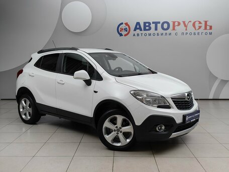Opel Mokka I