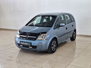 Opel Meriva A
