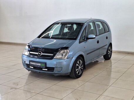 Opel Meriva A