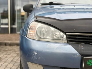 2007 Lada (ВАЗ) Kalina I, голубой, 165000 рублей, вид 4