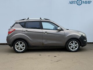 2014 Changan CS35, серый, 450000 рублей, вид 4