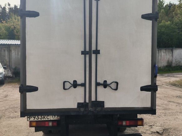 2008 ГАЗ ГАЗель (3302), синий
