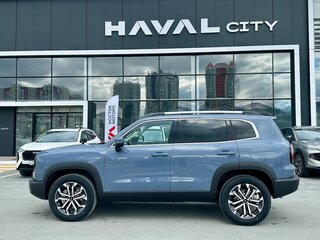 2026 Haval Dargo I Рестайлинг, серый, 3699000 рублей, вид 3