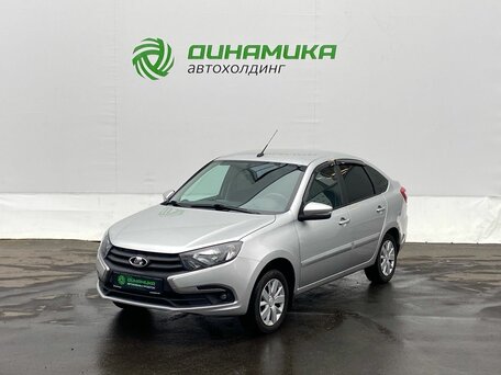 Lada (ВАЗ) Granta I Рестайлинг