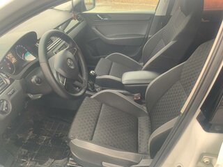 2016 Skoda Rapid I, белый, 960000 рублей, вид 5