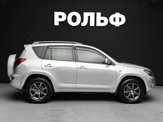 2008 Toyota RAV4 III (XA30), серебристый, 1440000 рублей, вид 2