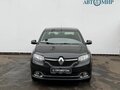 2015 Renault Logan II, чёрный, 675000 рублей - вид 1