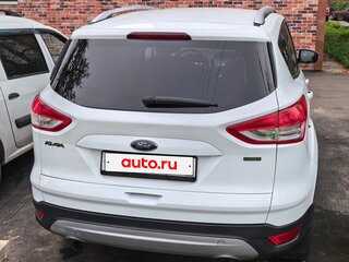 2014 Ford Kuga II, белый, 1200000 рублей, вид 4