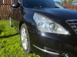 2008 Nissan Teana II (J32), чёрный, 650000 рублей, вид 4