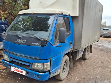 2007 JMC 1032, синий, 450000 рублей, вид 1