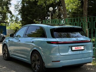 2024 Li Auto (Lixiang) L7 52.3 kWh I Рестайлинг, голубой, 7480000 рублей, вид 3