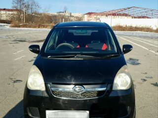 2008 Daihatsu Mira VII, чёрный, 330000 рублей, вид 3