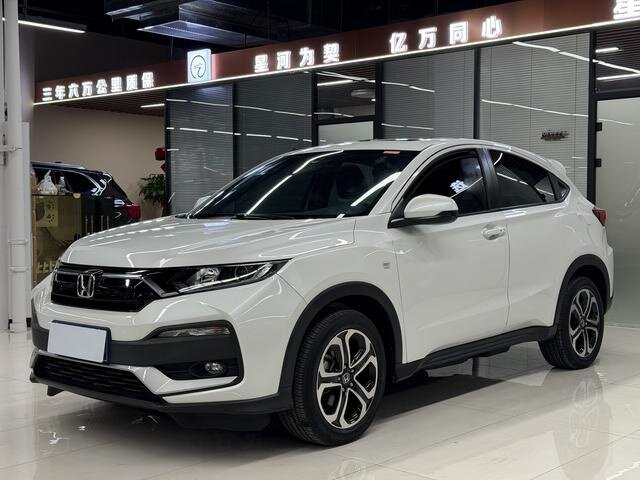 Открыть фотографии: Honda XR-V I Рестайлинг